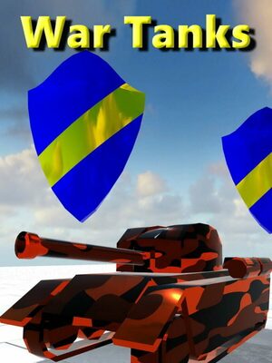 Cover for War Tanks.