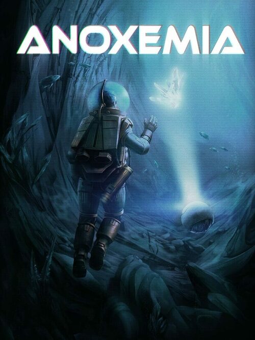 Cover for Anoxemia.