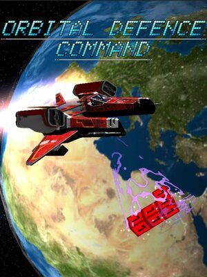 Cover for Orbital Defence Command.