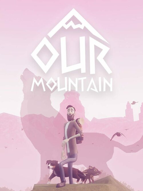 Cover for Our Mountain.