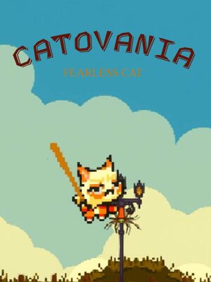 Cover for Catovania.