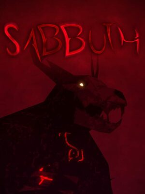 Cover for Sabbuth.