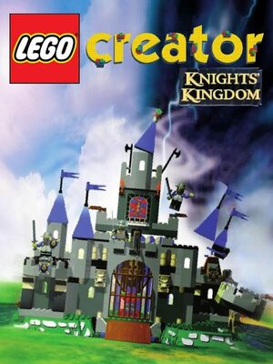 Cover for Lego Creator: Knights Kingdom.