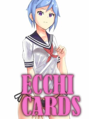 Cover for Ecchi Cards.