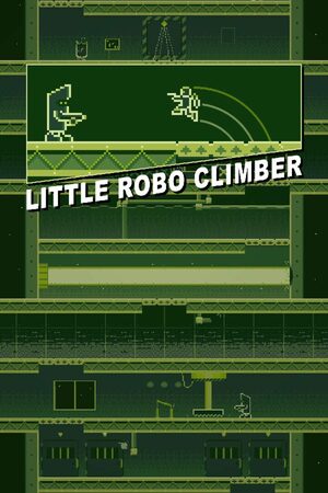 Cover for Little Robo Climber.