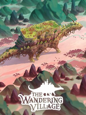 Cover for The Wandering Village.