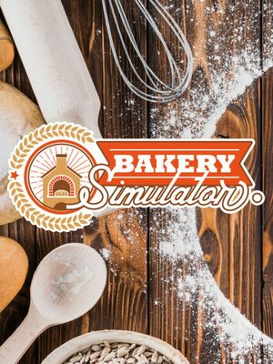 Cover for Bakery Simulator.