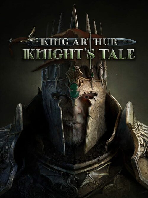 Cover for King Arthur: Knight's Tale.