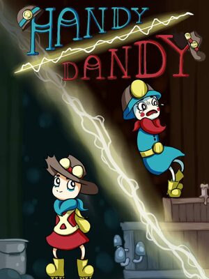 Cover for Handy Dandy.