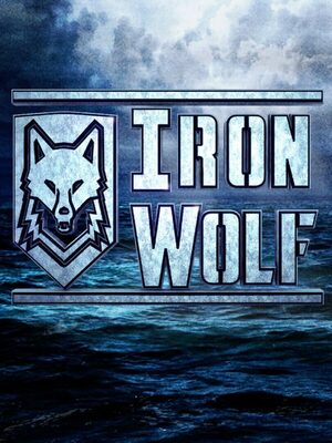 Cover for IronWolf VR.