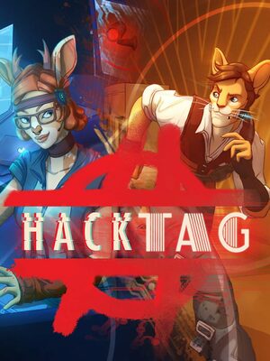Cover for Hacktag.