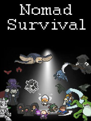 Cover for Nomad Survival.