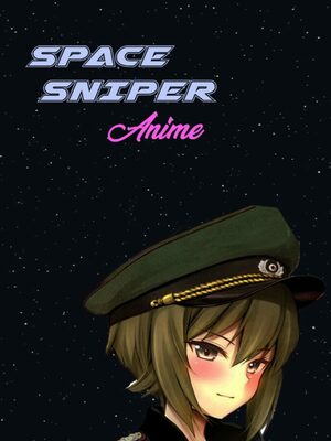 Cover for Anime - Space Sniper.