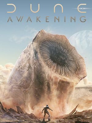 Cover for Dune: Awakening.