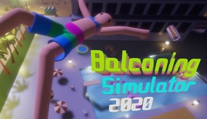 Cover for Balconing Simulator 2020.