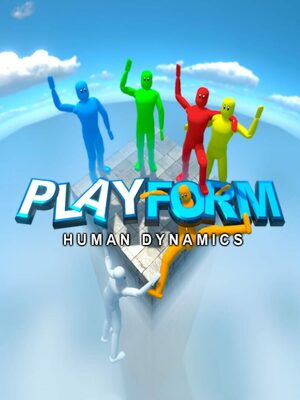 Cover for PlayForm: Human Dynamics.