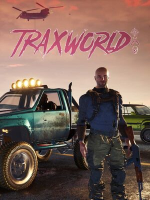 Cover for TraxWorld.