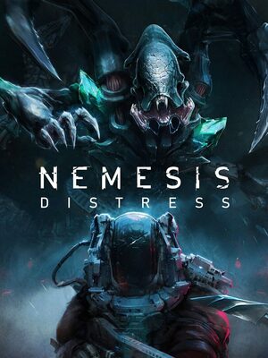 Cover for Nemesis: Distress.
