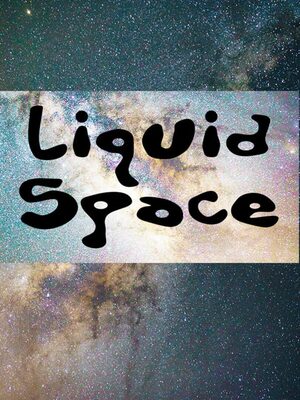 Cover for Liquid Space.