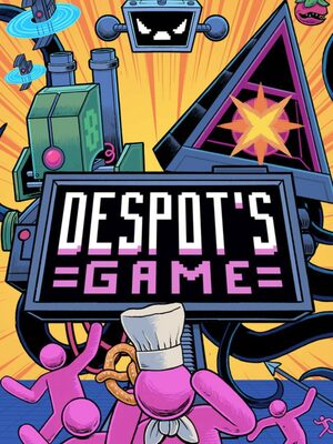 Cover for Despot's Game.