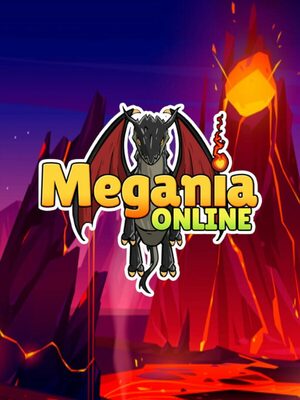 Cover for Megania Online.