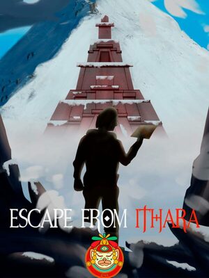 Cover for Escape From Ithara.
