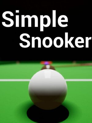 Cover for Simple Snooker.