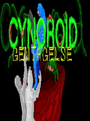 Cover for CYNOROID -GENTAGELSE-.