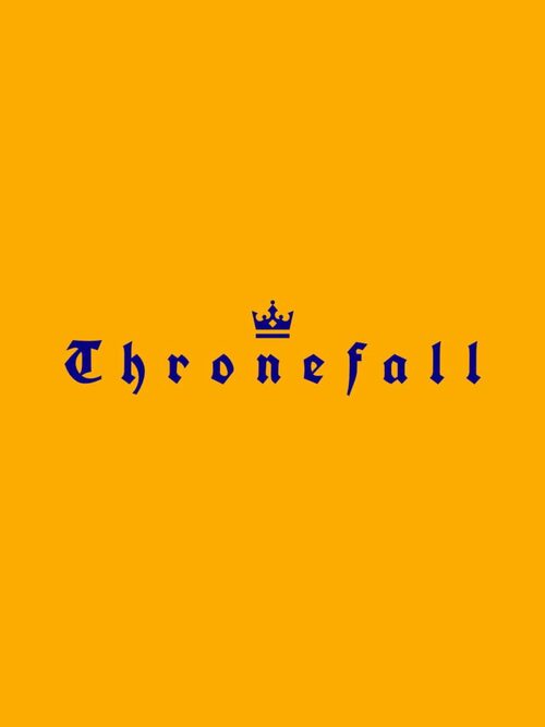 Cover for Thronefall.