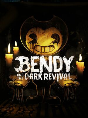 Cover for Bendy and the Dark Revival.