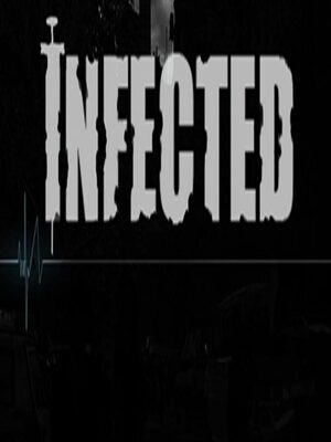 Cover for Infected.