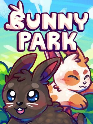 Cover for Bunny Park.