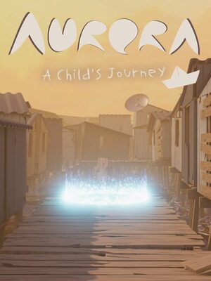 Cover for Aurora: A Child's Journey.