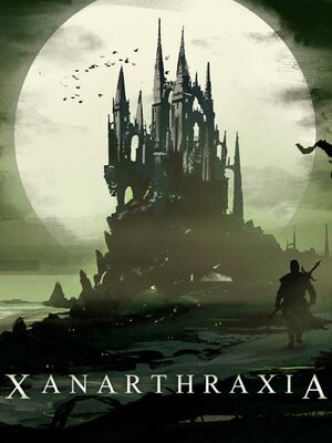 Cover for XANARTHRAXIA.