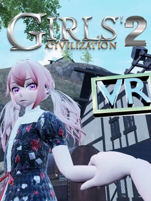 Cover for Girls' civilization 2.