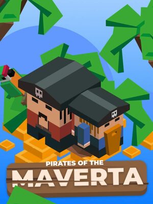 Cover for Pirates of the Maverta.