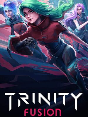 Cover for Trinity Fusion.