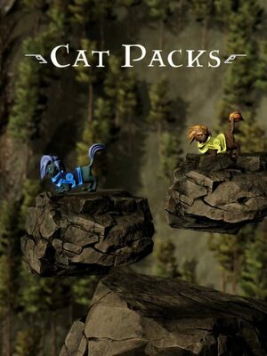 Cover for Cat Packs.