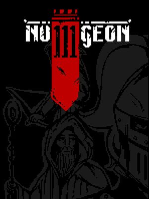 Cover for Numgeon.