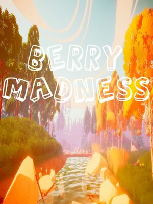 Cover for Berry Madness.