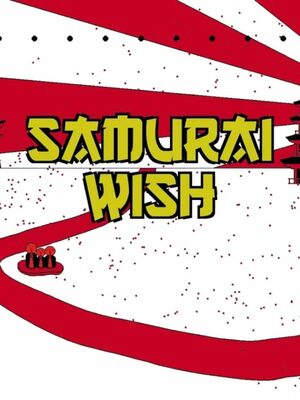 Cover for Samurai Wish.