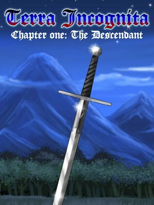 Cover for Terra Incognita Chapter One: The Descendant.