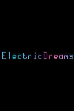 Cover for Electric Dreams.
