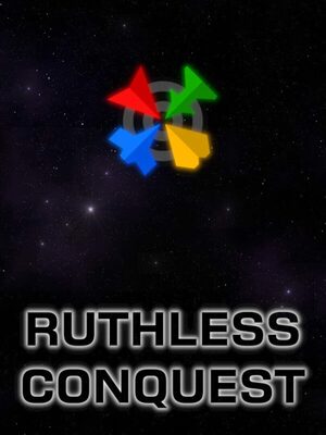 Cover for Ruthless Conquest.