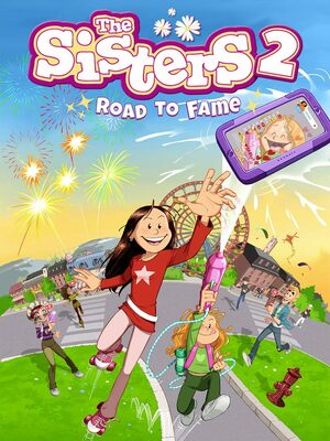 Cover for The Sisters 2 - Road to Fame.