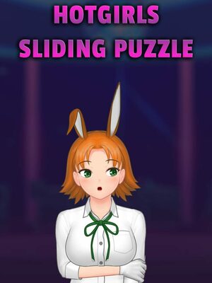 Cover for HotGirls Sliding Puzzle.