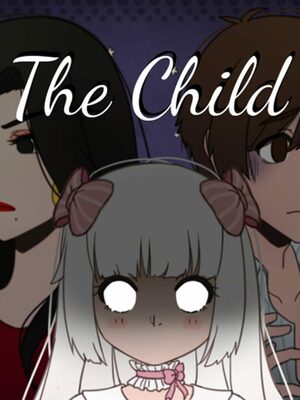 Cover for Kiki & Ana - The Child.