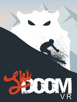 Cover for Ski Doom VR.