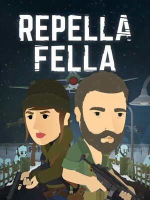 Cover for Repella Fella.