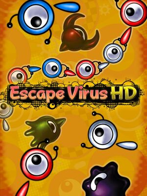 Cover for peakvox Escape Virus HD.